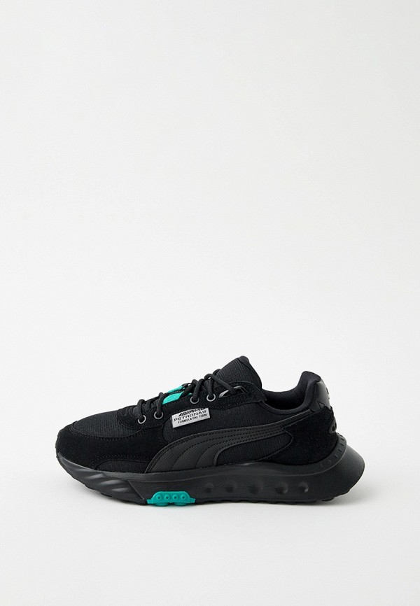 

Кроссовки PUMA, Черный, MAPF1 Wild Rider