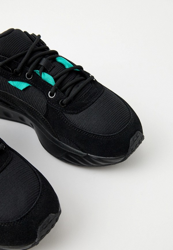 Кроссовки PUMA черный, размер 41,5, фото 2