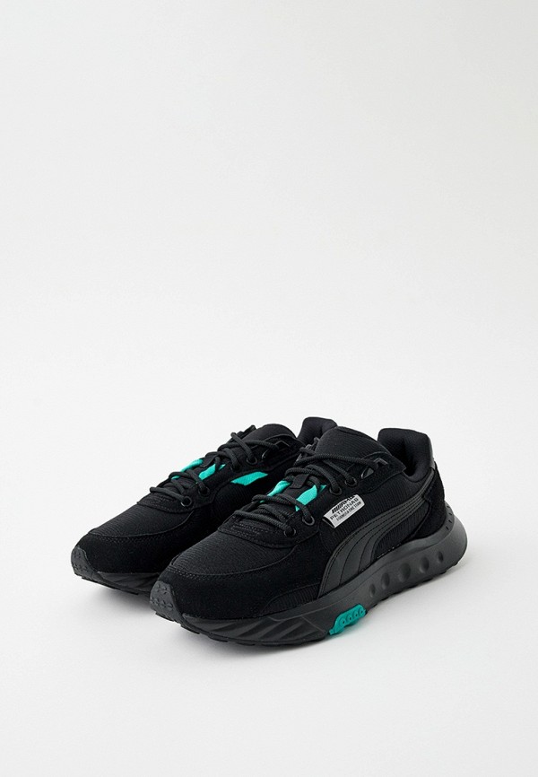 Кроссовки PUMA черный, размер 41,5, фото 3