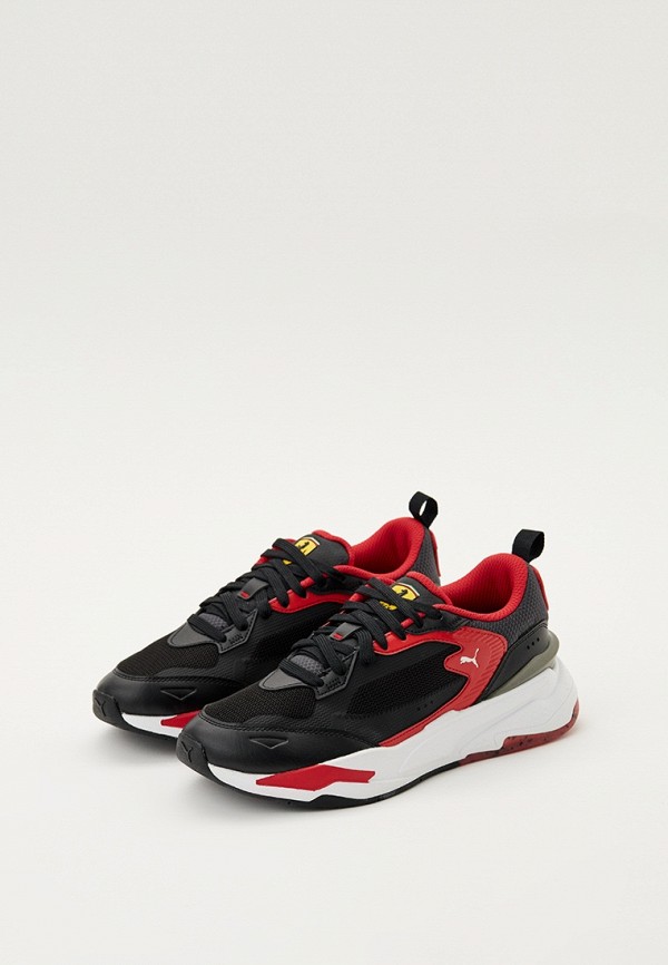 Кроссовки PUMA черный, размер 42, фото 3