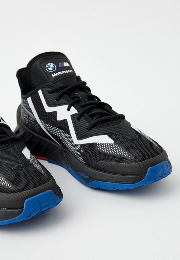 Кроссовки PUMA черный, размер 41, фото 2