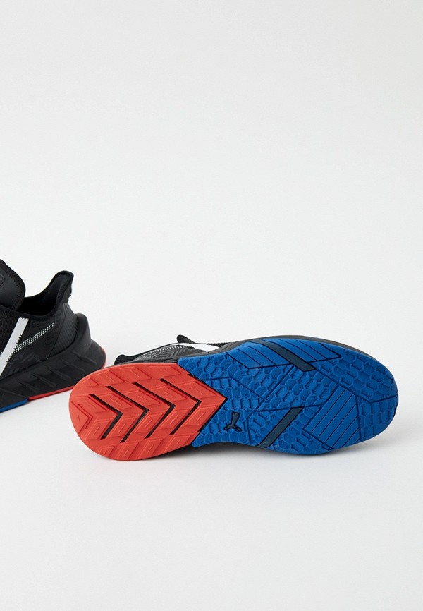 Кроссовки PUMA черный, размер 41, фото 5