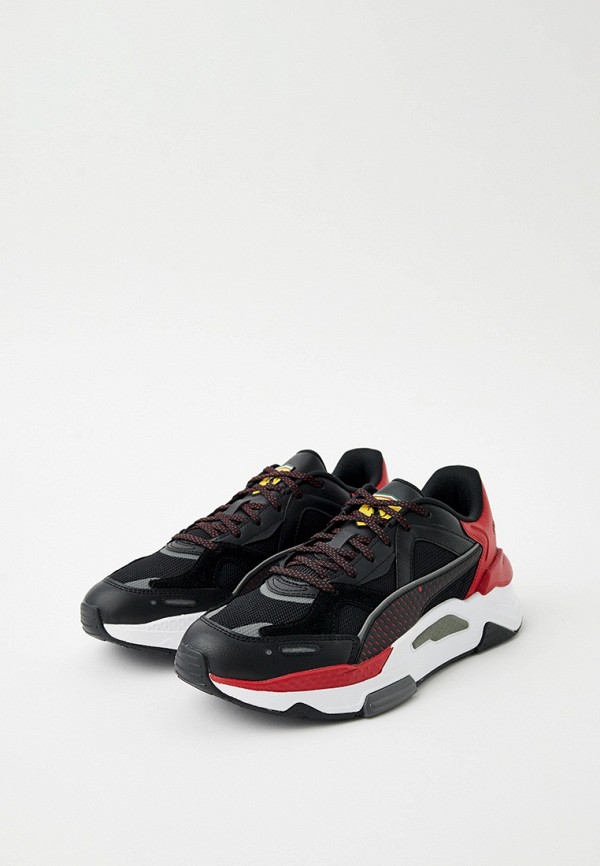 Кроссовки PUMA черный, размер 44, фото 3