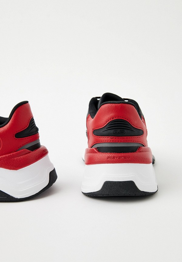 Кроссовки PUMA черный, размер 44, фото 4