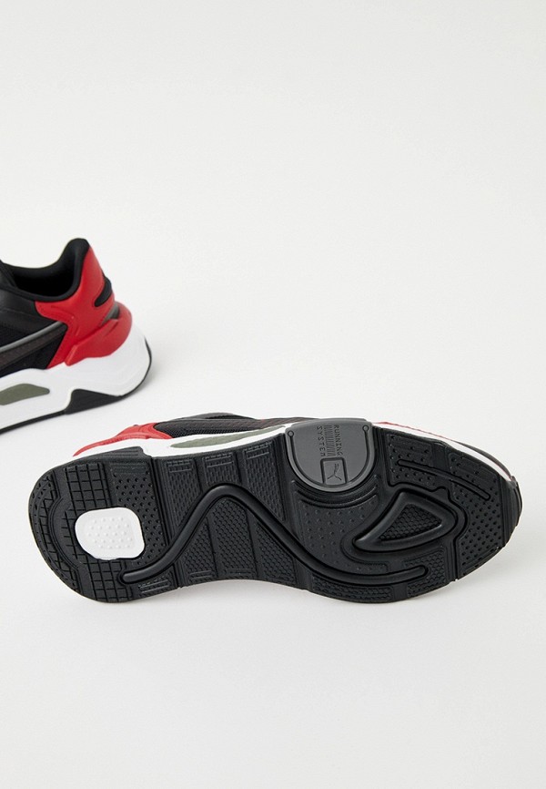 Кроссовки PUMA черный, размер 44, фото 5