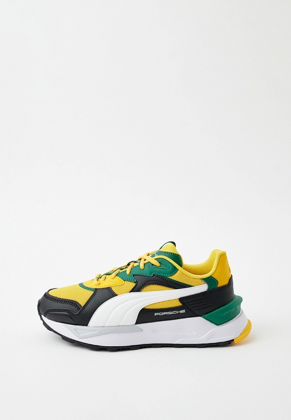 

Кроссовки PUMA, Желтый, PL Mirage Sport Asphalt