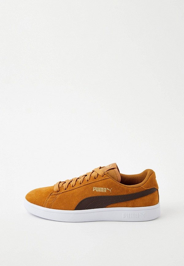 

Кеды PUMA, Коричневый, Puma Smash v2
