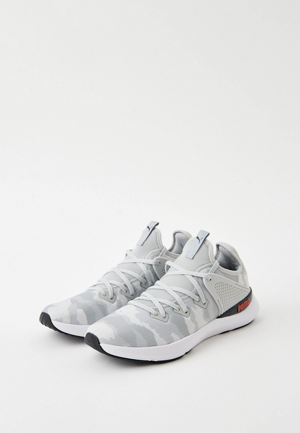 Кроссовки PUMA серый, размер 45, фото 3