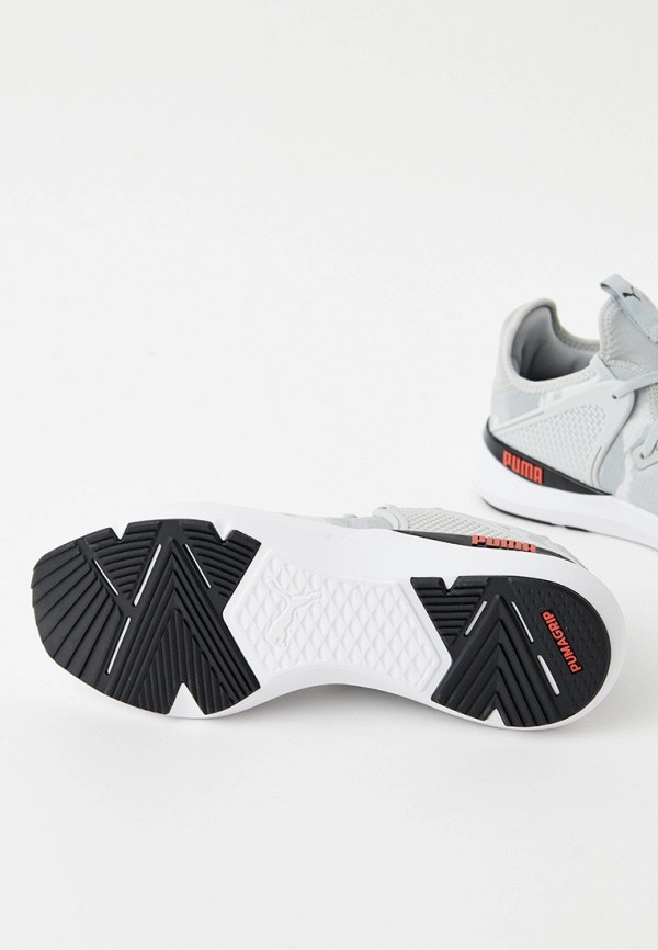 Кроссовки PUMA серый, размер 45, фото 5