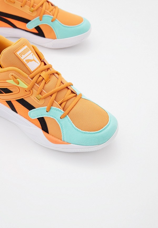 Кроссовки PUMA оранжевый, размер 43,5, фото 2