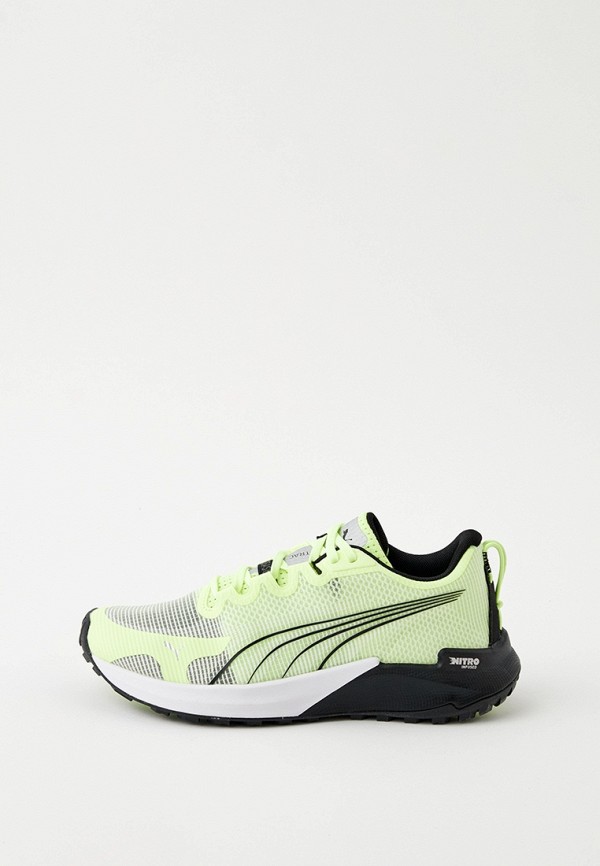 

Кроссовки PUMA, Зеленый, Fast-Trac Nitro Wns