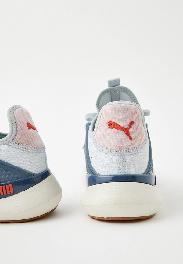 Кроссовки PUMA бирюзовый, размер 43,5, фото 4