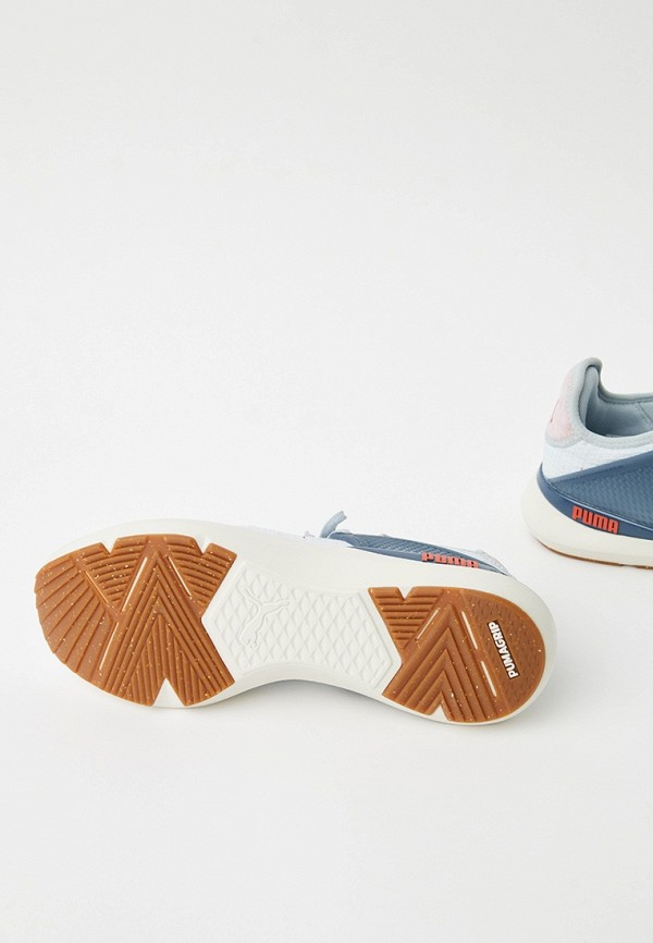 Кроссовки PUMA бирюзовый, размер 43,5, фото 5