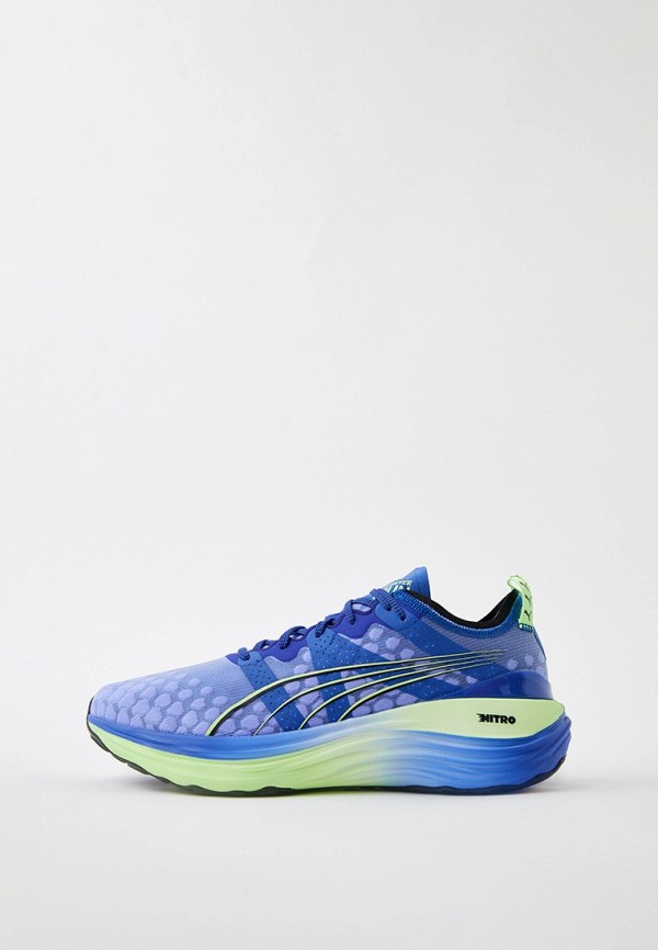 

Кроссовки PUMA, Фиолетовый, ForeverRun Nitro