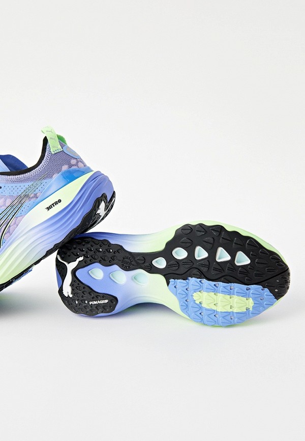 Кроссовки PUMA фиолетовый, размер 39,5, фото 5