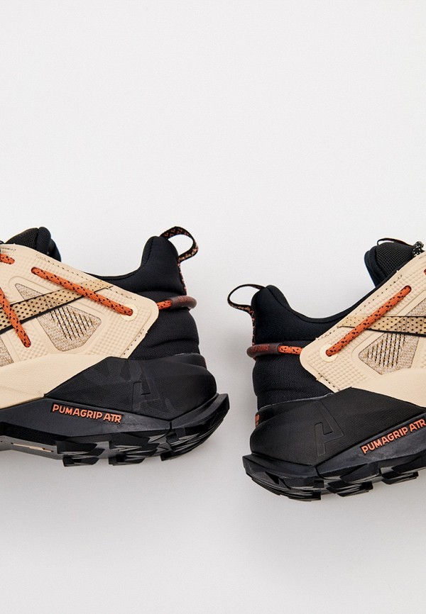 Кроссовки PUMA бежевый, размер 43, фото 4