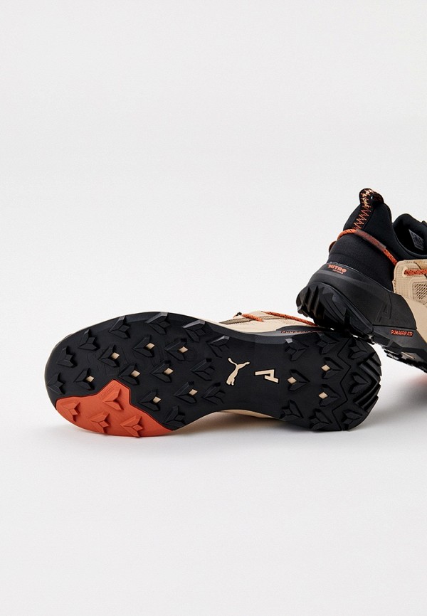 Кроссовки PUMA бежевый, размер 43, фото 5