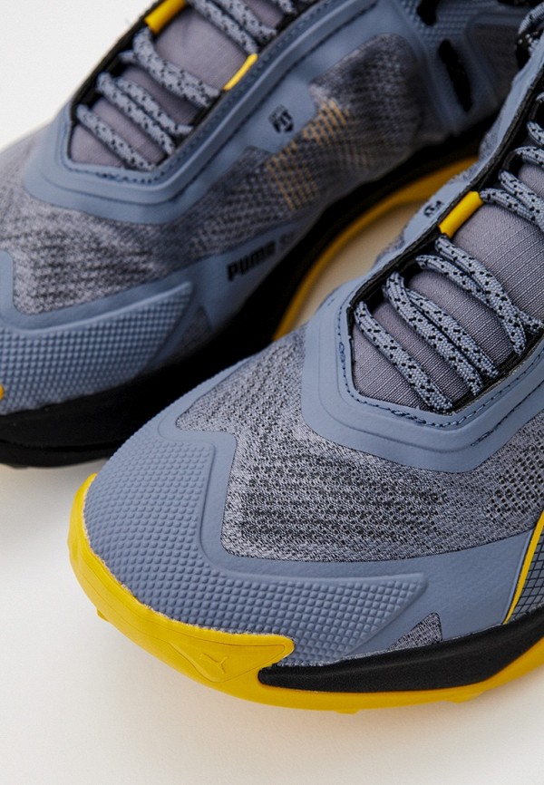 Кроссовки PUMA синий, размер 42, фото 2