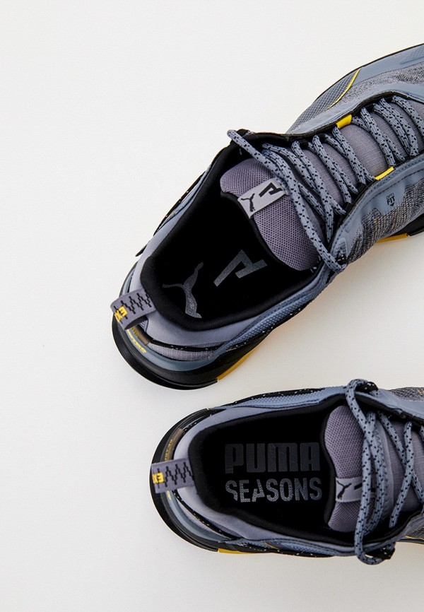 Кроссовки PUMA синий, размер 42, фото 4