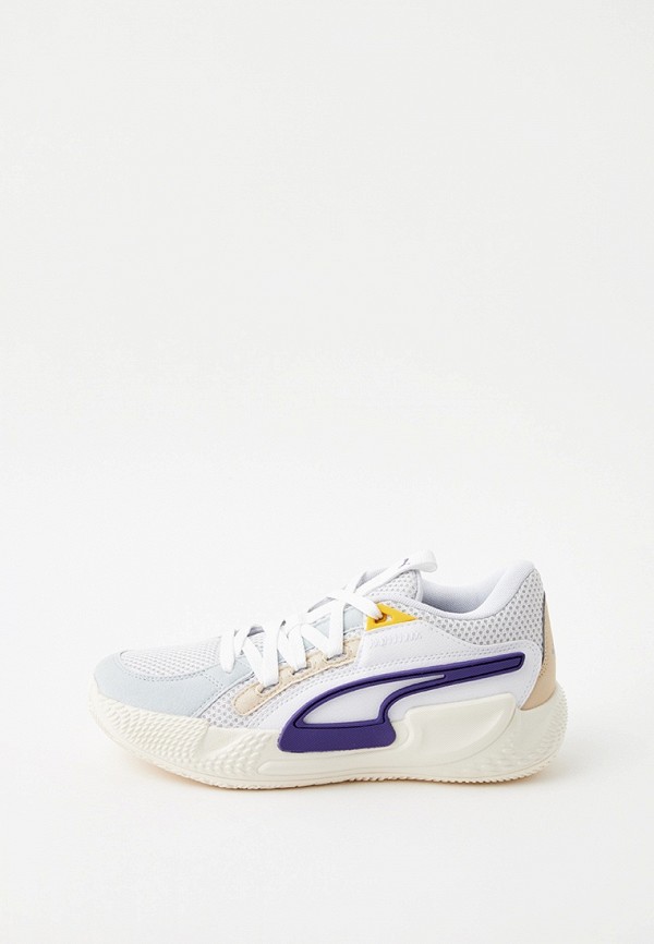 

Кроссовки PUMA, Белый, Court Rider Chaos Slash