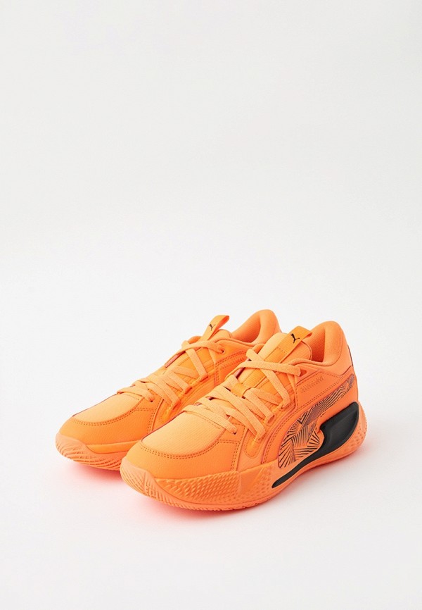 Кроссовки PUMA оранжевый, размер 42, фото 3