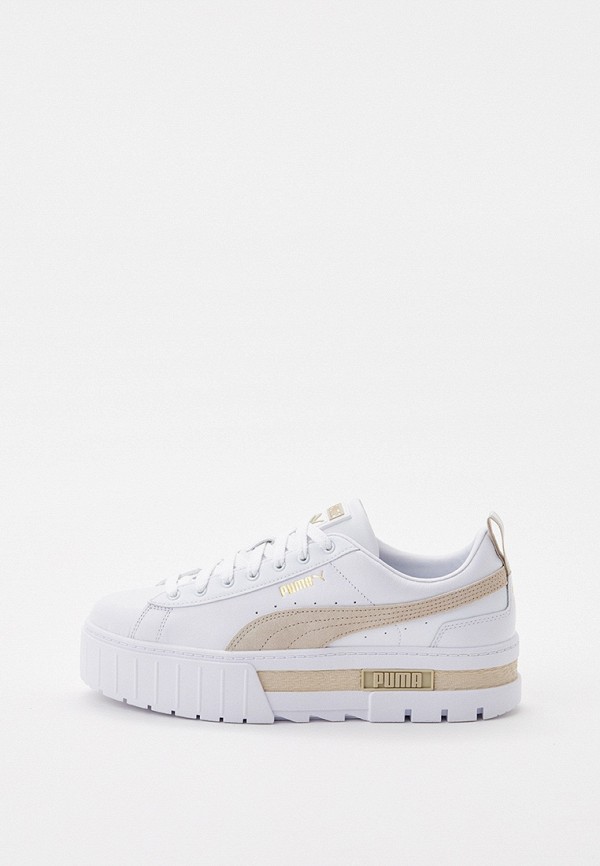 

Кеды PUMA, Белый, Mayze Lth Wn s