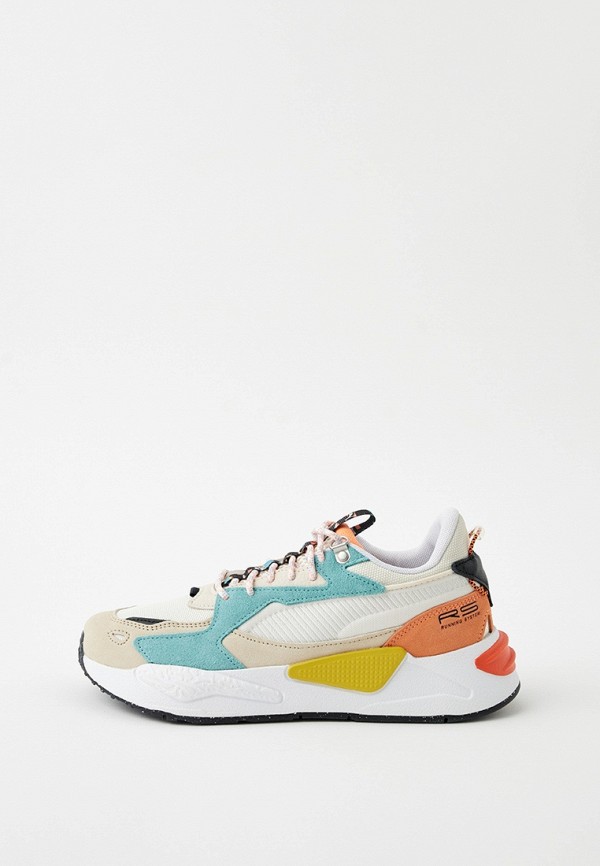 

Кроссовки PUMA, Бежевый, RS-Z HC
