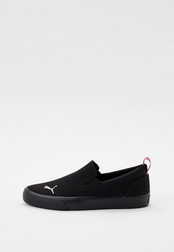 

Слипоны PUMA, Черный, Bari Slip On Comfort