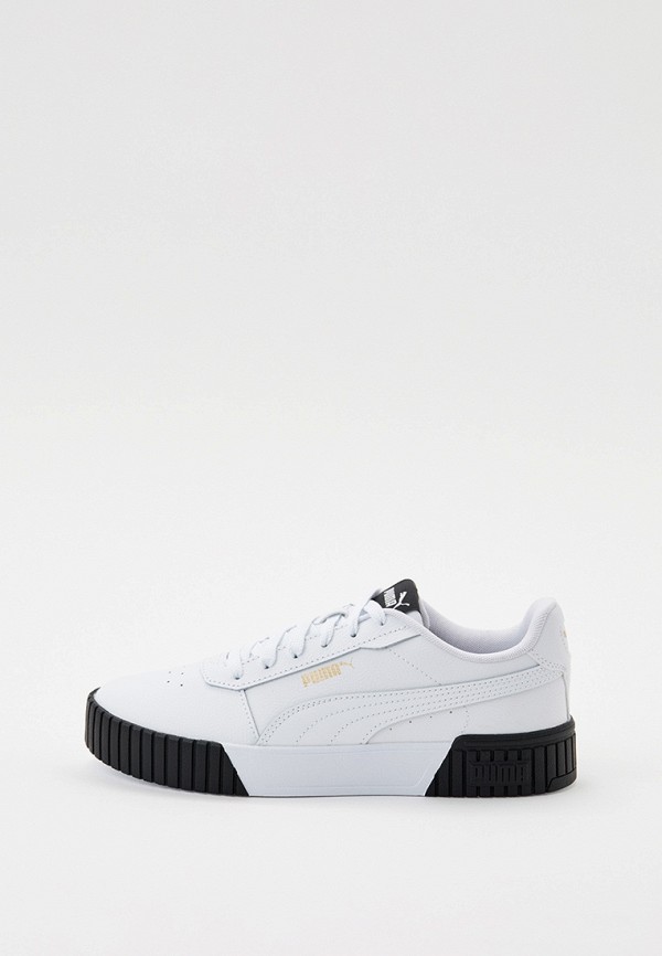 

Кеды PUMA, Белый, Carina 2.0