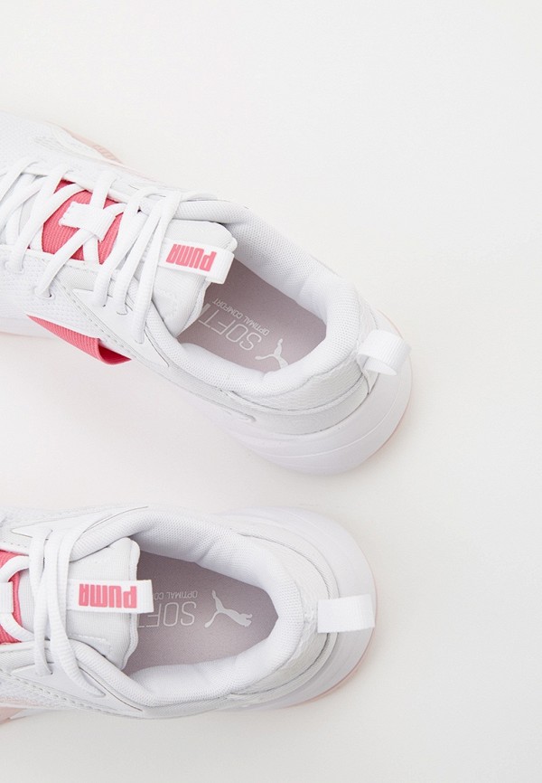 Кроссовки PUMA белый, размер 37, фото 4