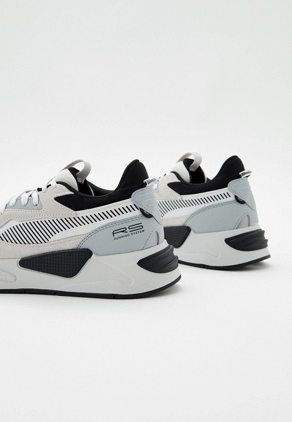 Кроссовки PUMA бежевый, размер 43,5, фото 4