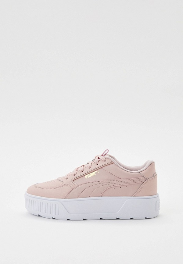 

Кеды PUMA, Розовый, Karmen Rebelle