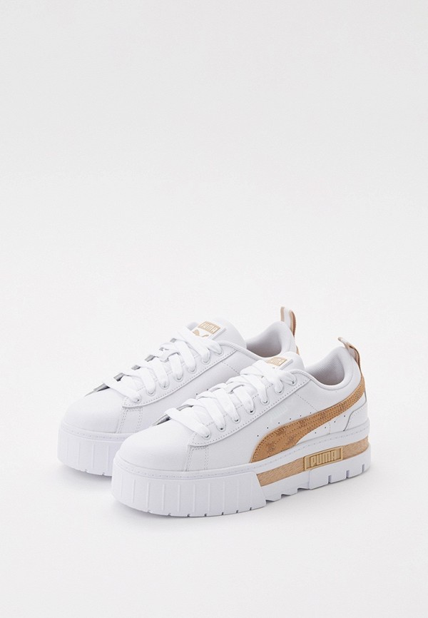 Кеды PUMA белый, размер 36, фото 3