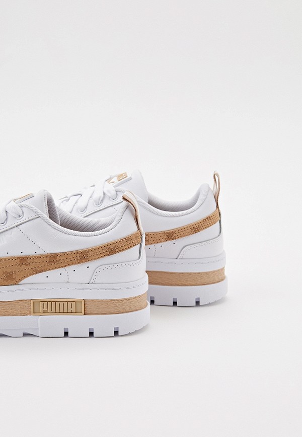 Кеды PUMA белый, размер 36, фото 4