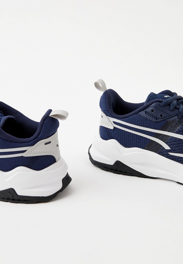 Кроссовки PUMA синий, размер 43, фото 4