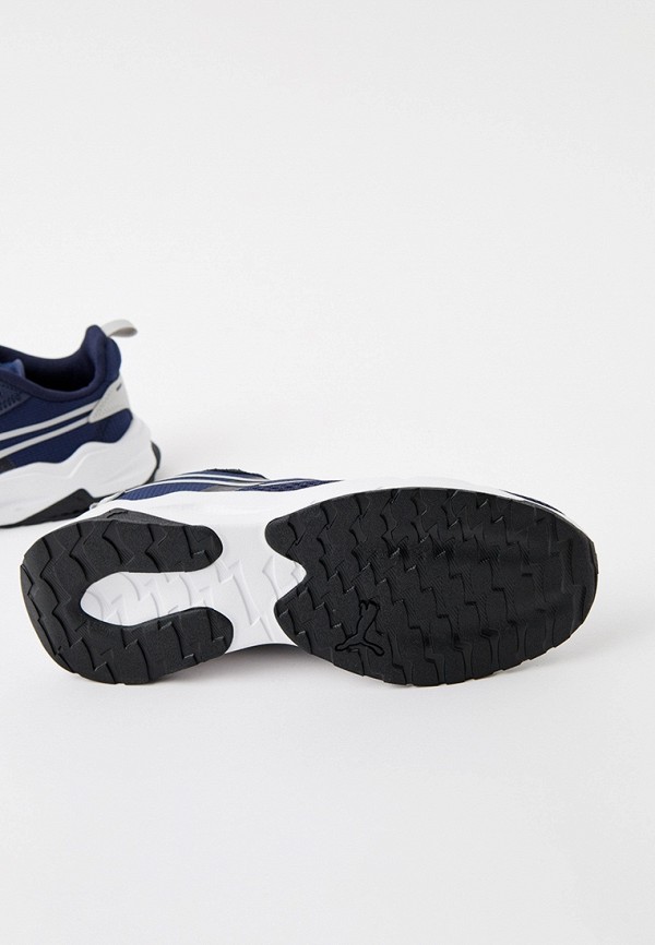 Кроссовки PUMA синий, размер 43, фото 5