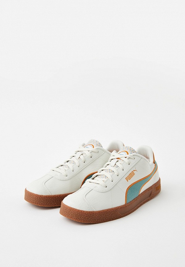 Кеды PUMA белый, размер 42, фото 3