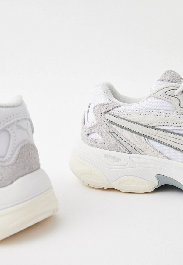 Кроссовки PUMA белый, размер 43, фото 4