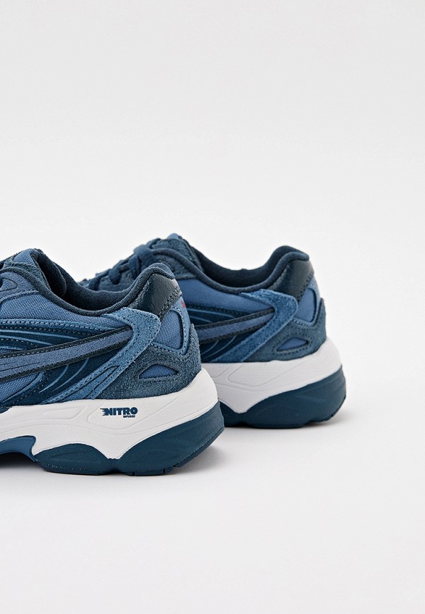 Кроссовки PUMA синий, размер 40, фото 4