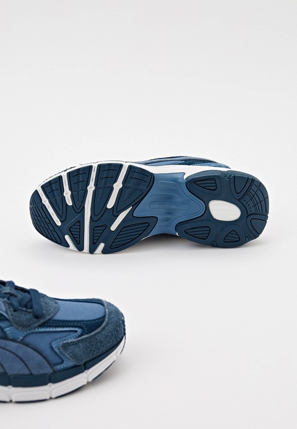 Кроссовки PUMA синий, размер 40, фото 5