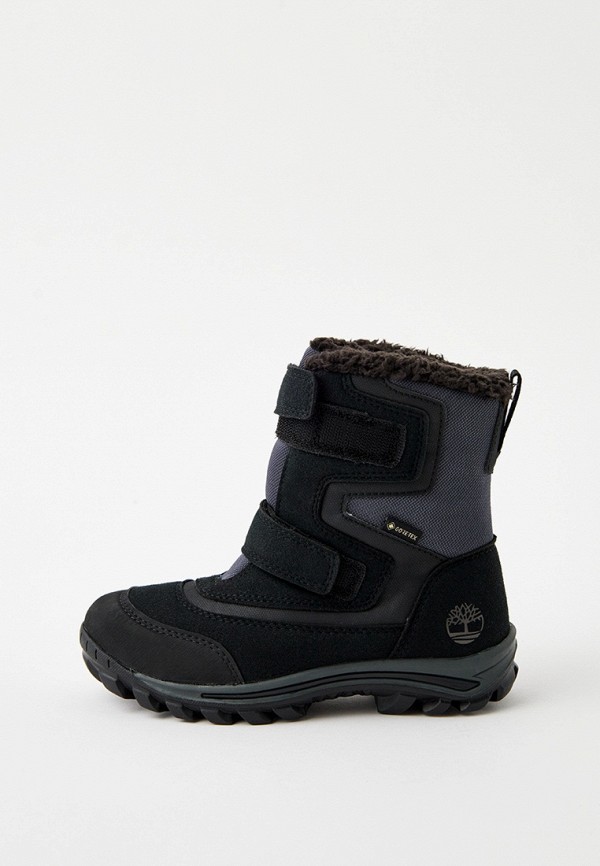 

Ботинки Timberland, Черный
