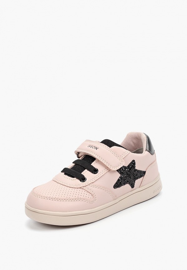 Кеды Geox розовый, размер 26, фото 2