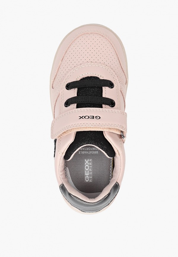 Кеды Geox розовый, размер 26, фото 4