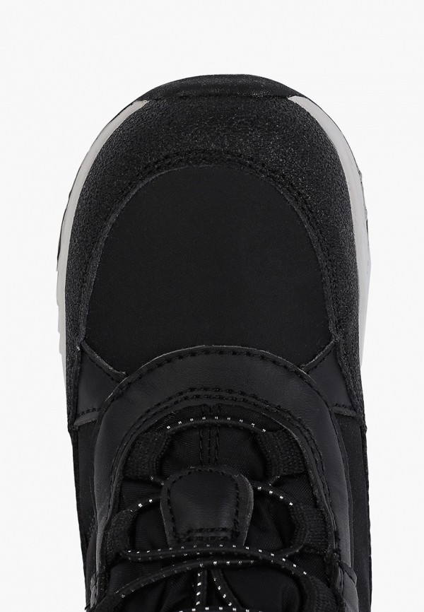 Ботинки Geox черный, размер 35, фото 4