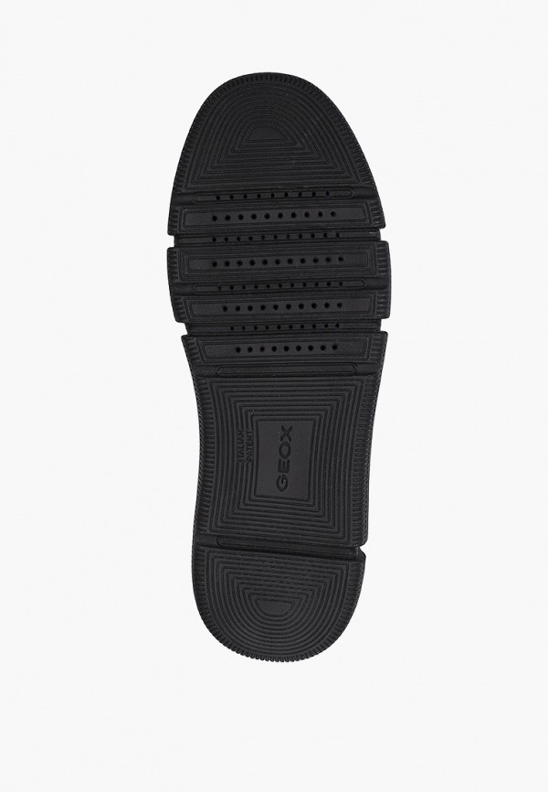 Ботинки Geox черный, размер 41, фото 5