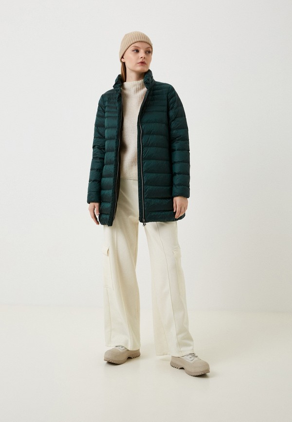 фото Пуховик geox