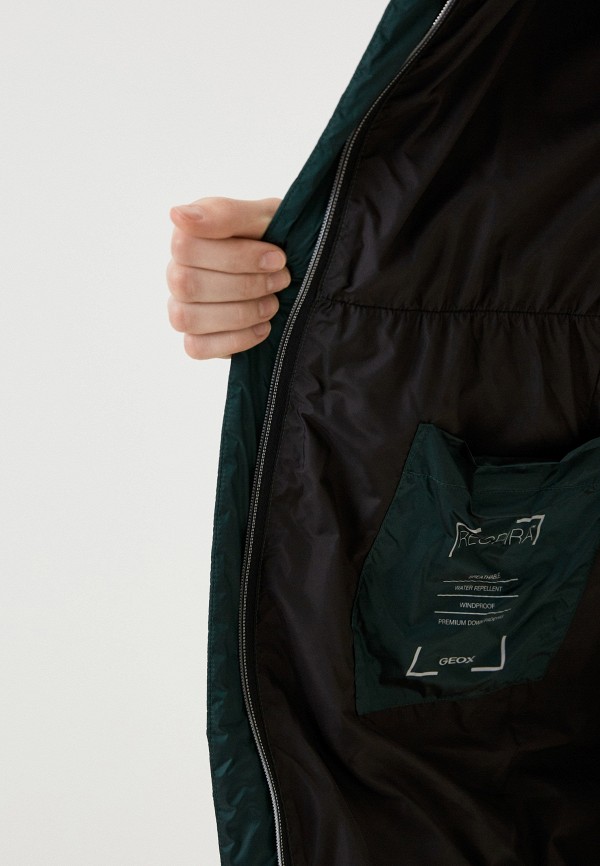 фото Пуховик geox