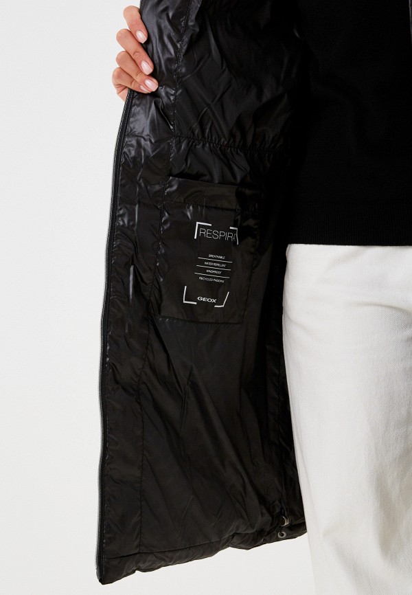 фото Куртка утепленная geox