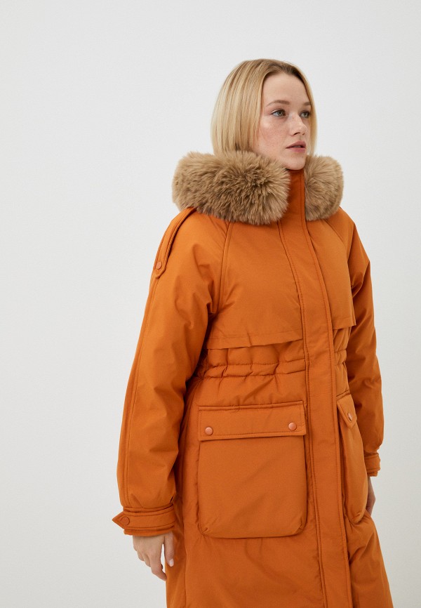 фото Куртка утепленная izabella