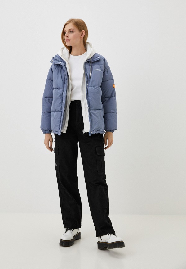 фото Куртка утепленная izabella